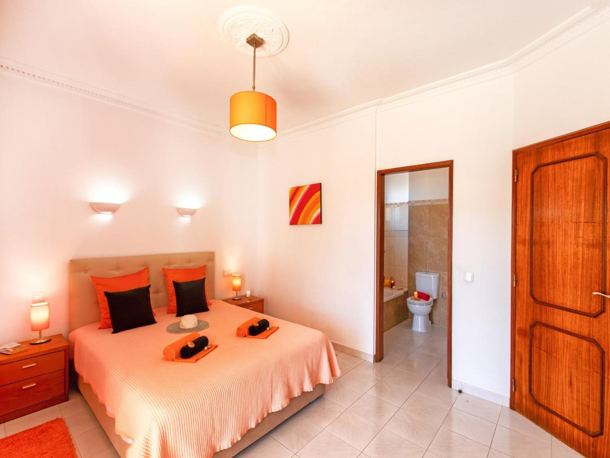 Charming Villa In Albufeira With Private Pool Екстериор снимка