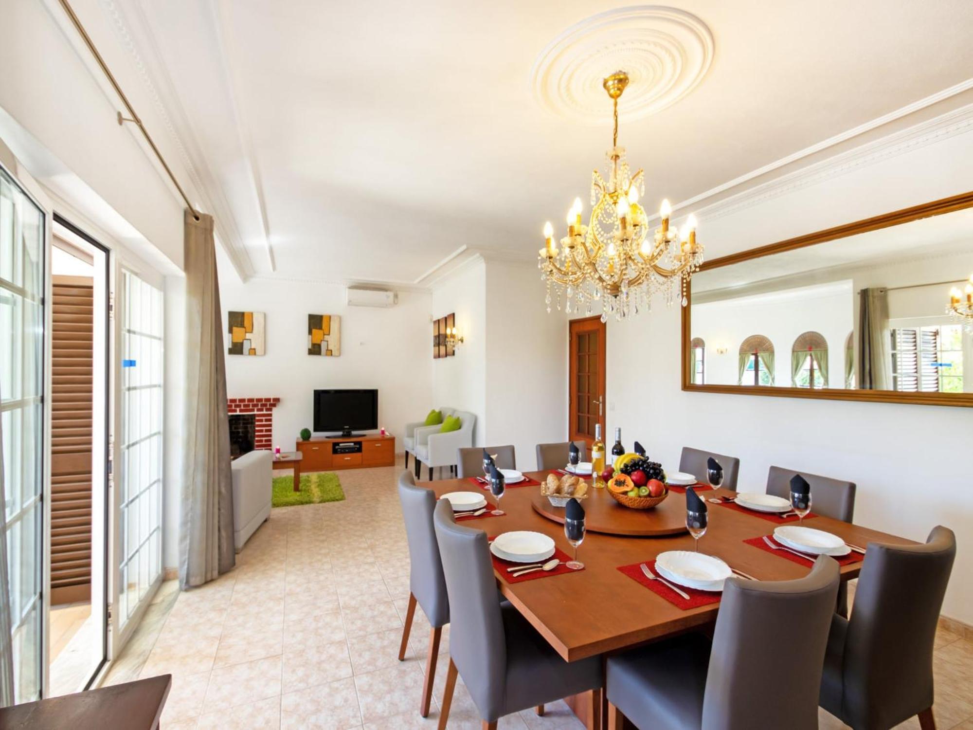 Charming Villa In Albufeira With Private Pool Екстериор снимка