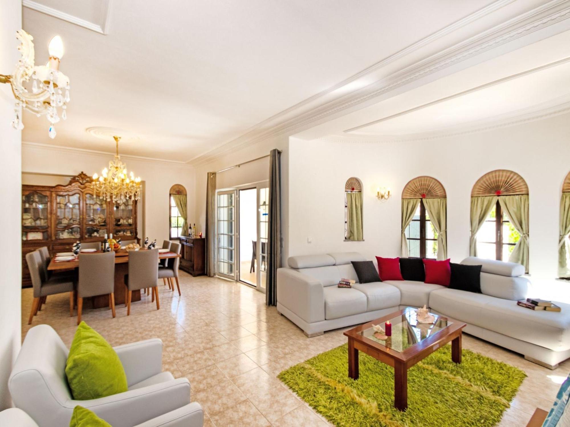Charming Villa In Albufeira With Private Pool Екстериор снимка