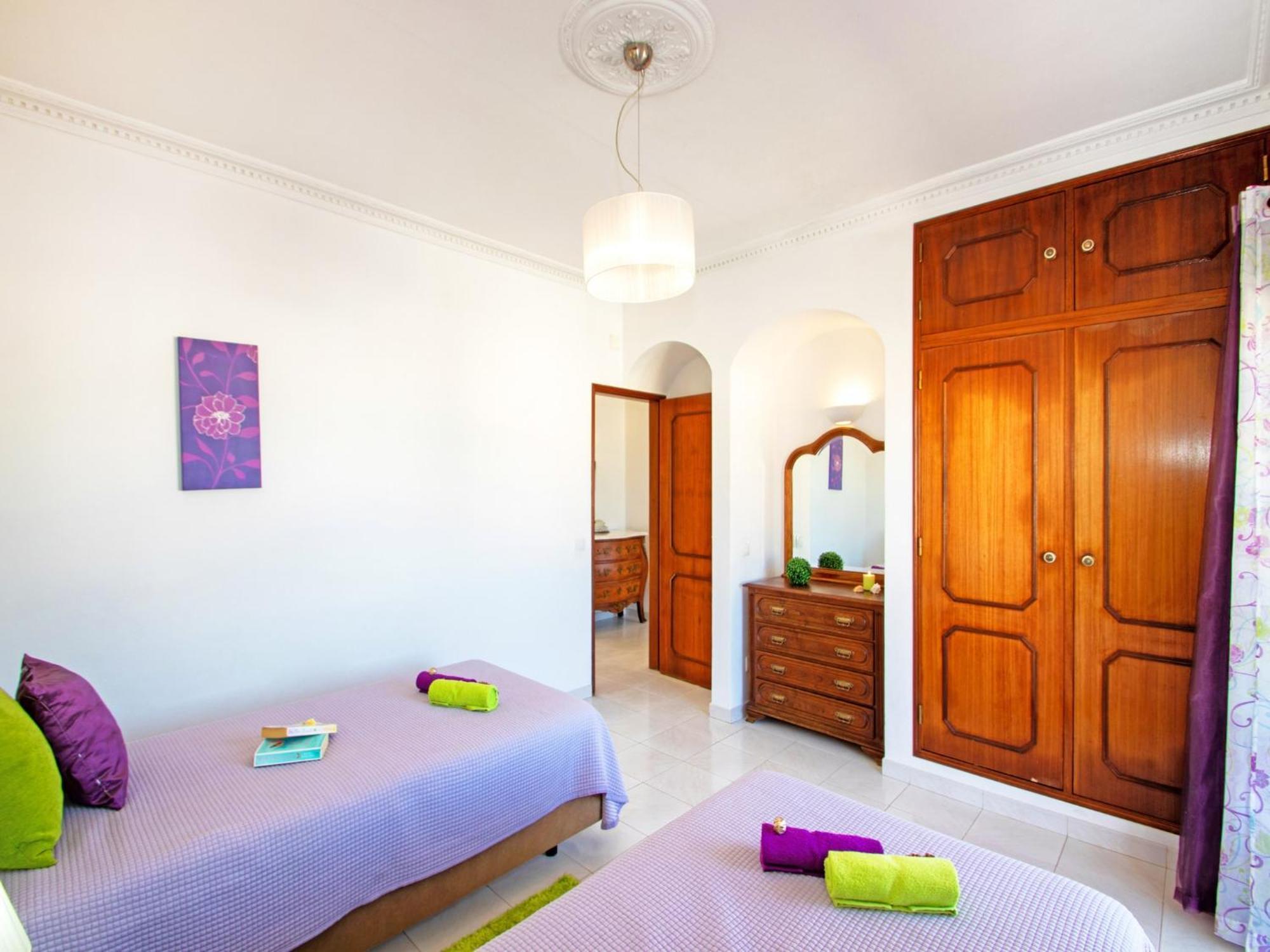 Charming Villa In Albufeira With Private Pool Екстериор снимка