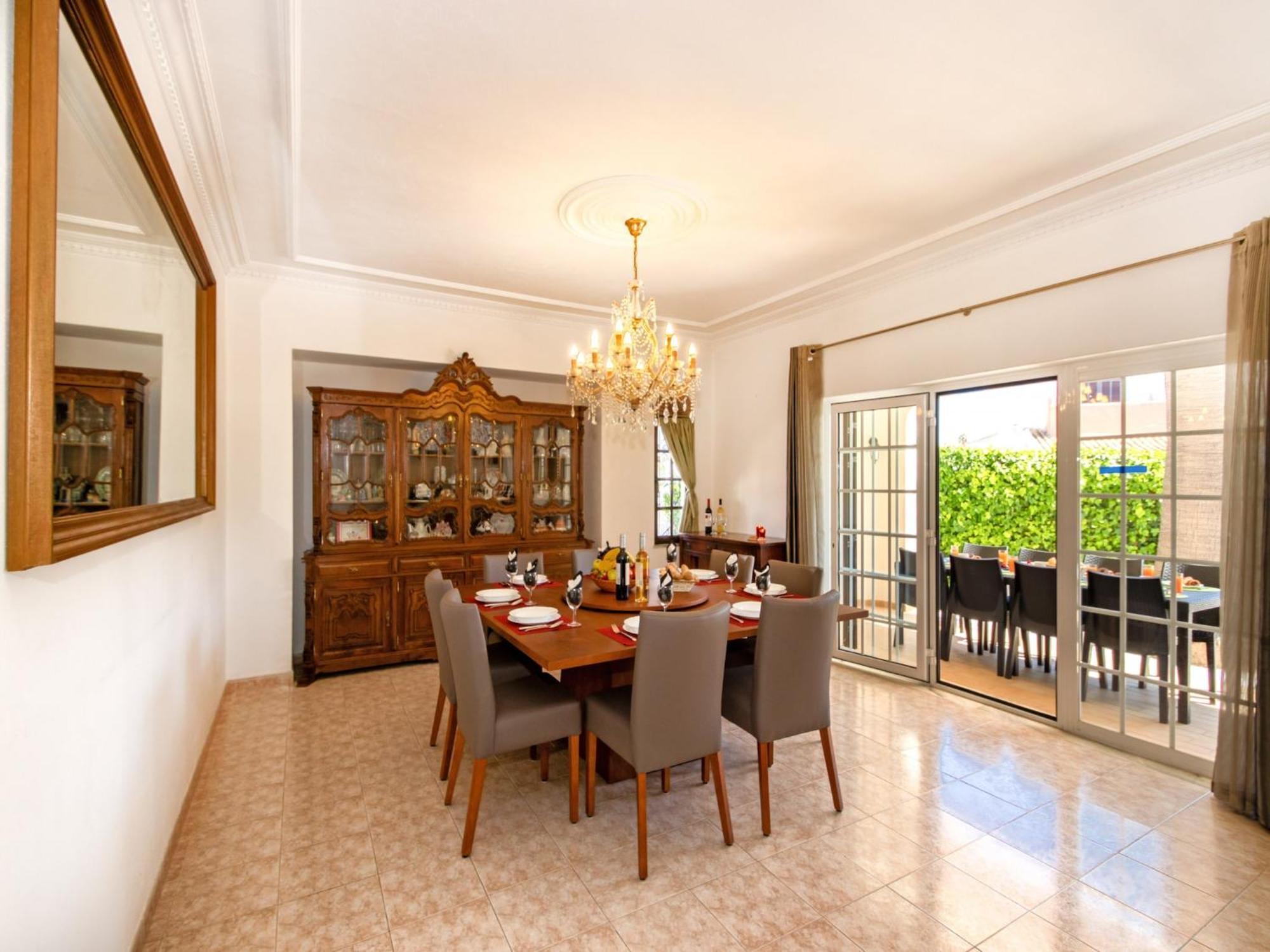 Charming Villa In Albufeira With Private Pool Екстериор снимка