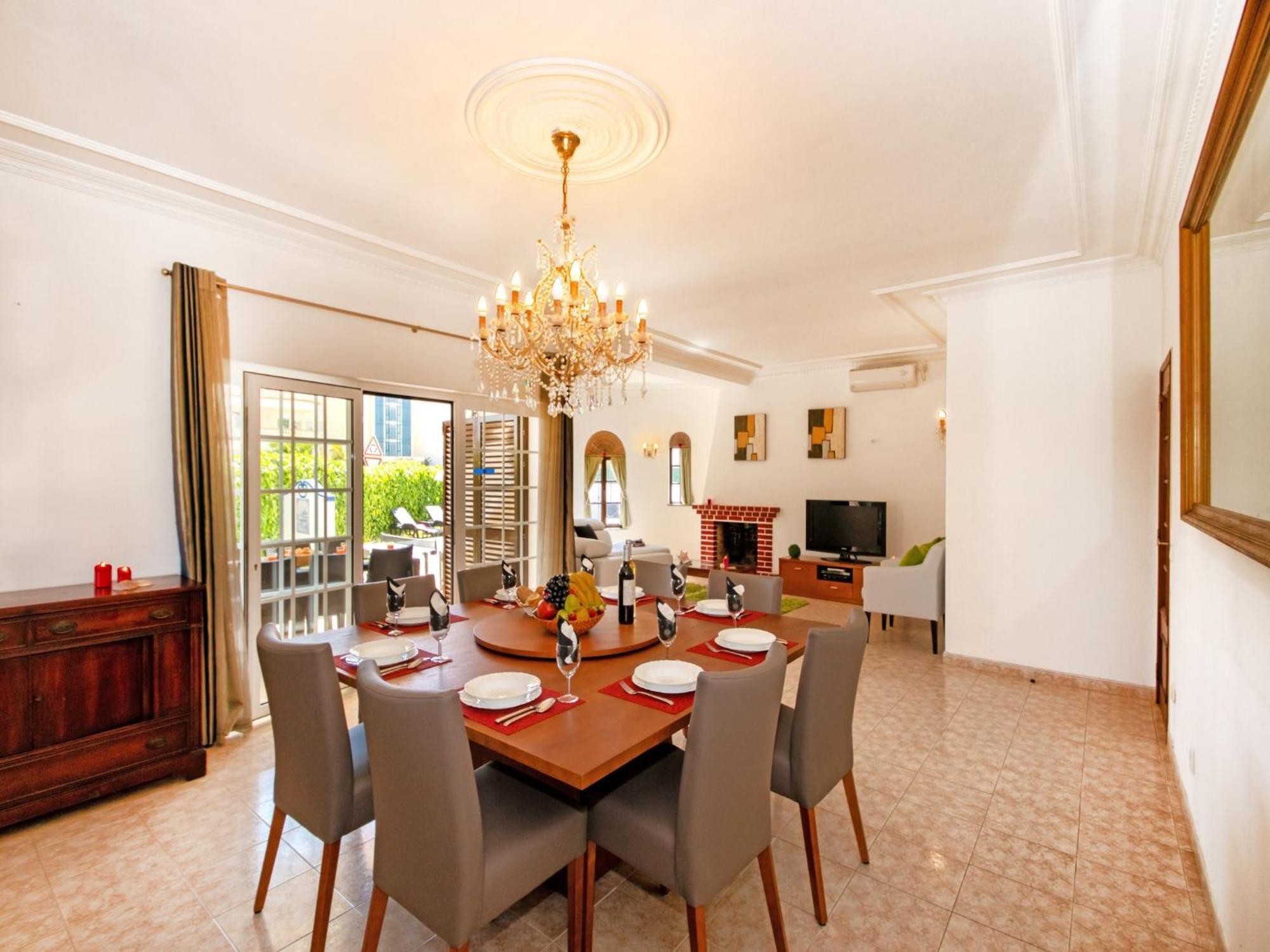 Charming Villa In Albufeira With Private Pool Екстериор снимка