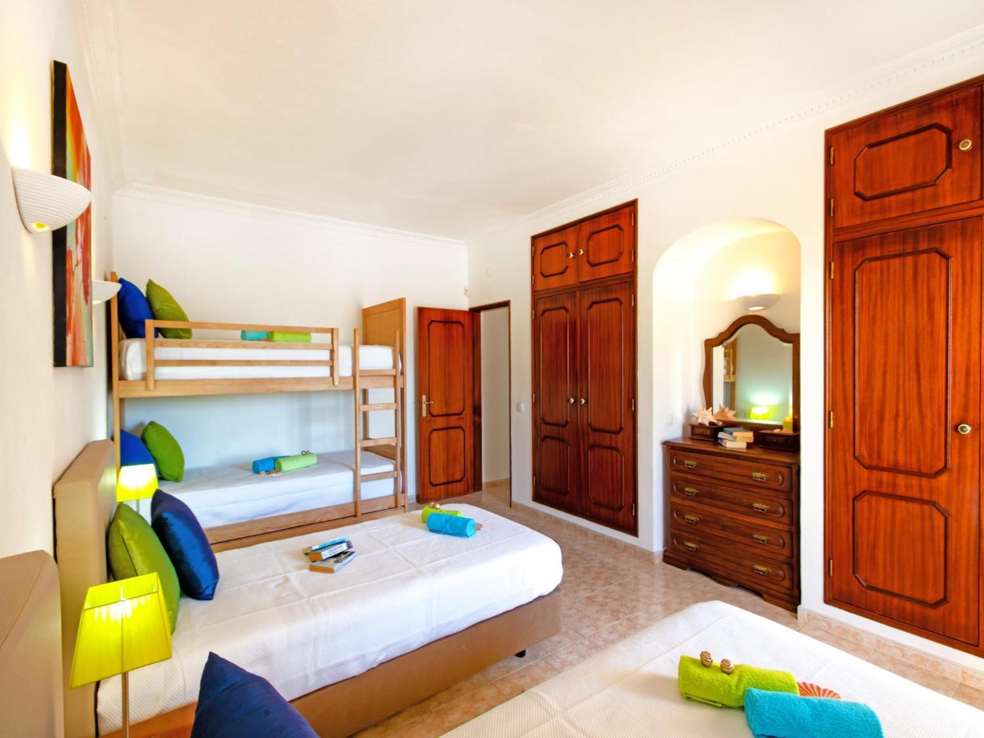 Charming Villa In Albufeira With Private Pool Екстериор снимка