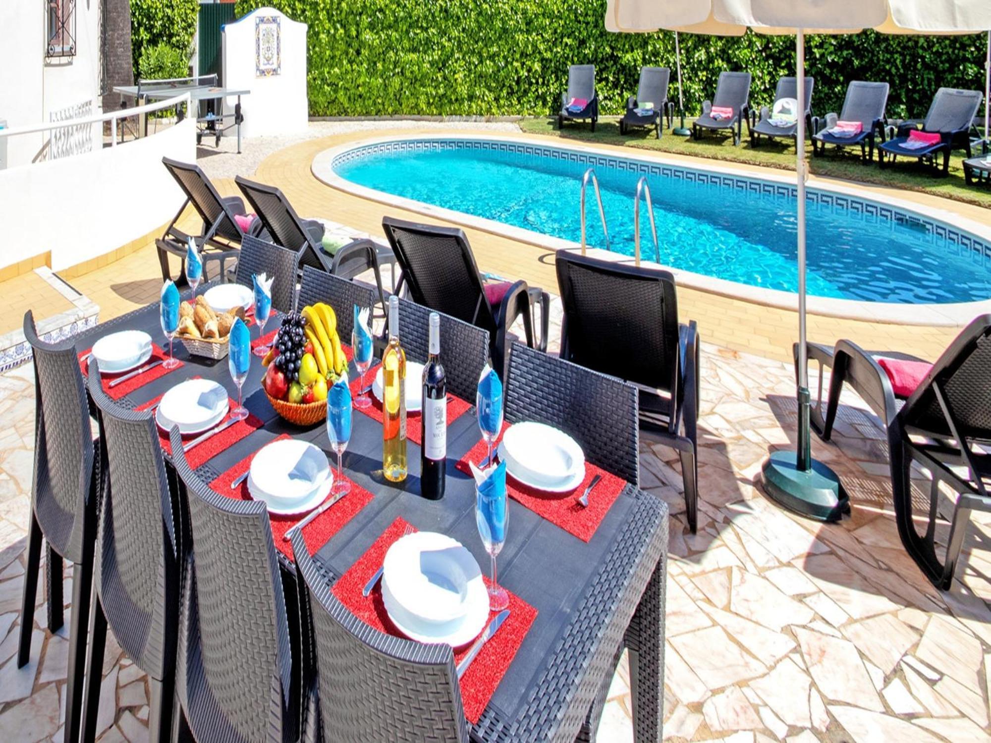 Charming Villa In Albufeira With Private Pool Екстериор снимка